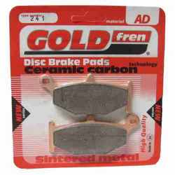 Goldfren AD241 FA419 SD359 SBS833 DP963 Goldfren AD241 FA419 SD359 SBS833 DP963